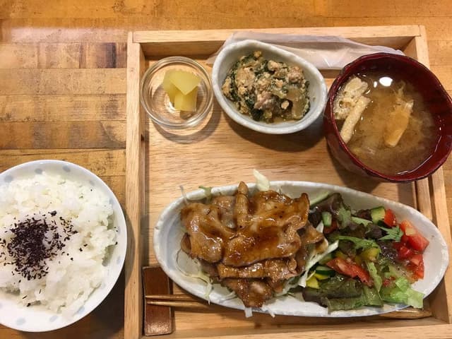 カフェ風風 - サブ画像3