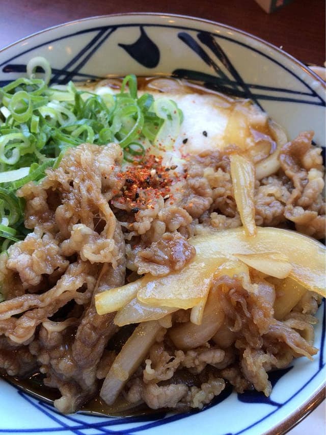 丸亀製麺 高岡あわら町店 - サブ画像3