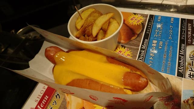 横浜アリーナ 売店 - サブ画像1