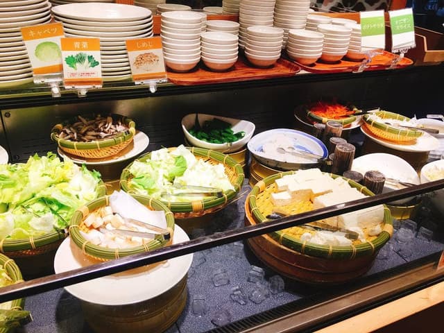 しゃぶ葉 仙台木町通店 - サブ画像2