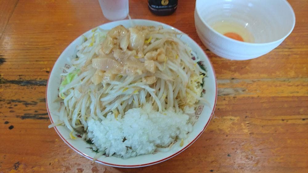 らーめん じろきん