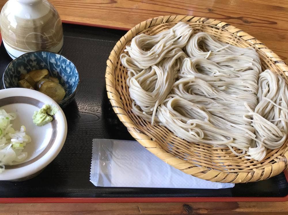 戸隠そば博物館 とんくるりん