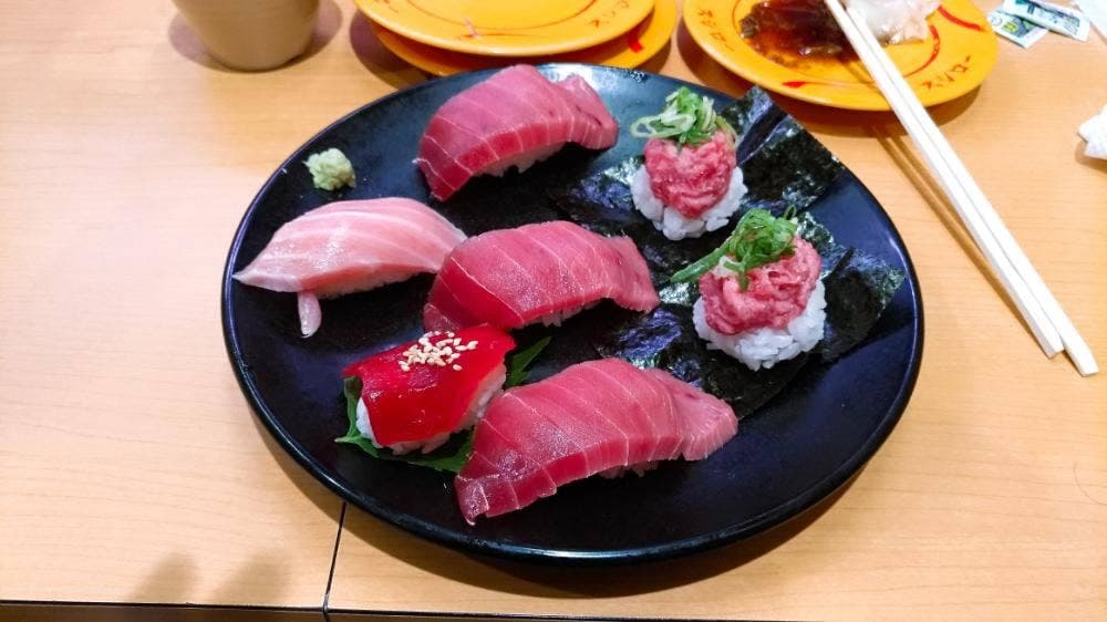 スシロー 佐倉寺崎北店