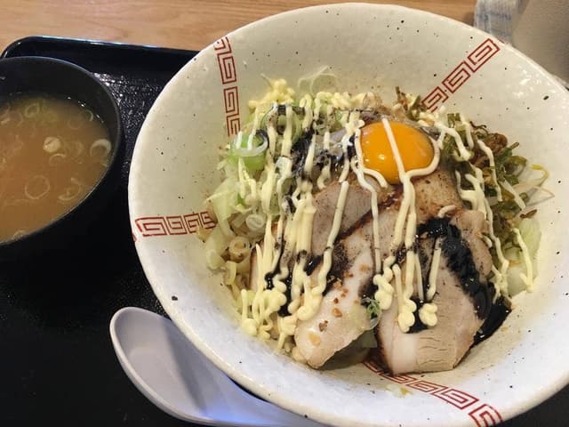 中華そば 松葉 - サブ画像3