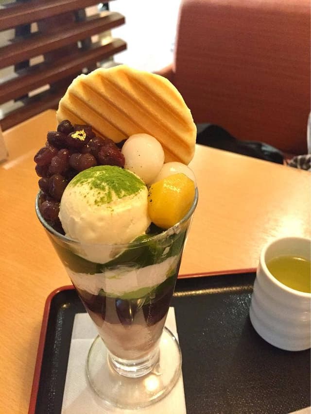 茶房こげつ 嵐山店 - サブ画像2