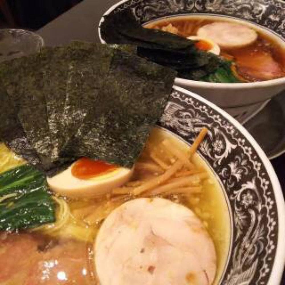 麺処 中村屋