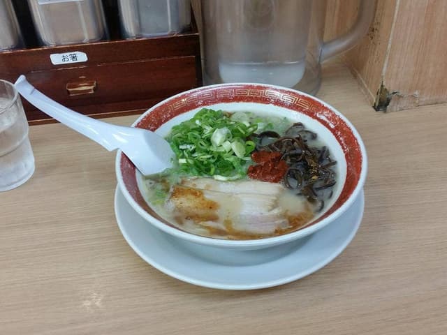 博多ラーメン 無双 - サブ画像3