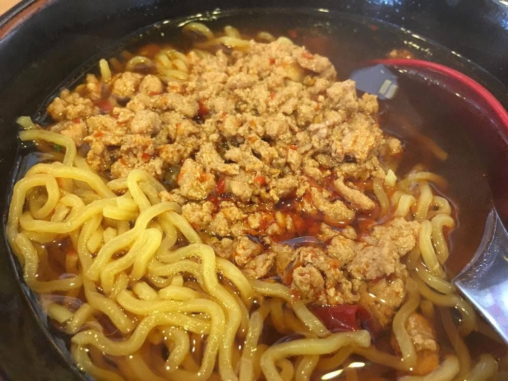 中華菜館 味味 桑名店