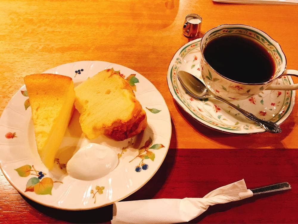 Coffee&Music HOZUMI