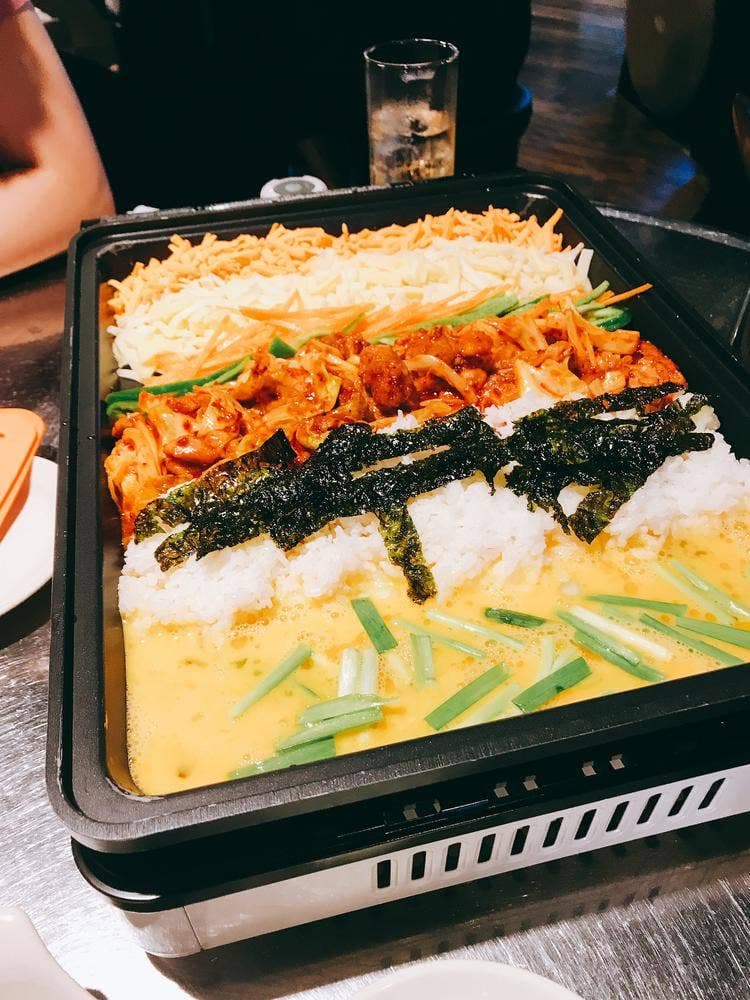 コリアンテーブル マダン