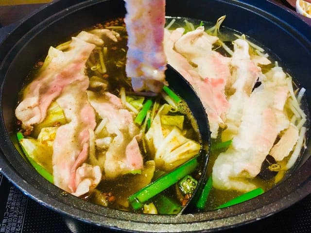 しゃぶ葉 新潟堀之内店 - サブ画像1