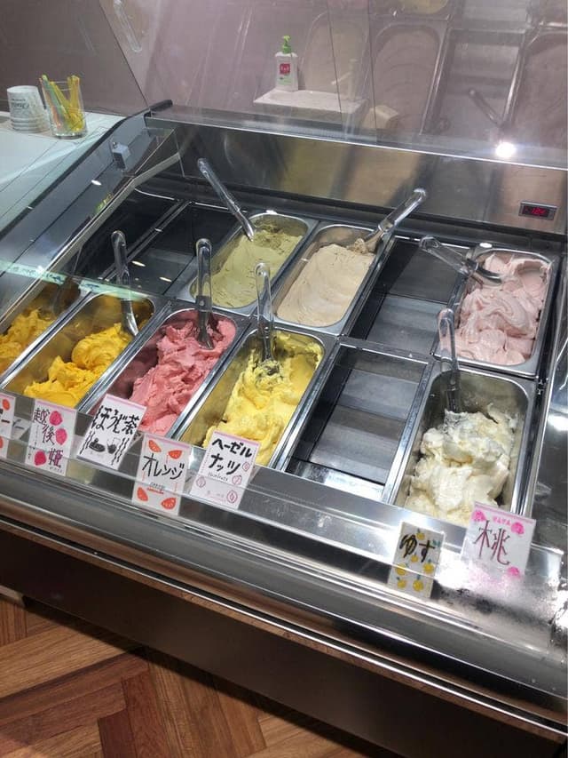 GELATERIA Oxalis ホテル日航新潟 - サブ画像3