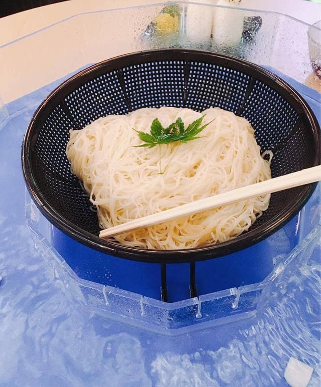 そうめん流し 流れ庵 - サブ画像2
