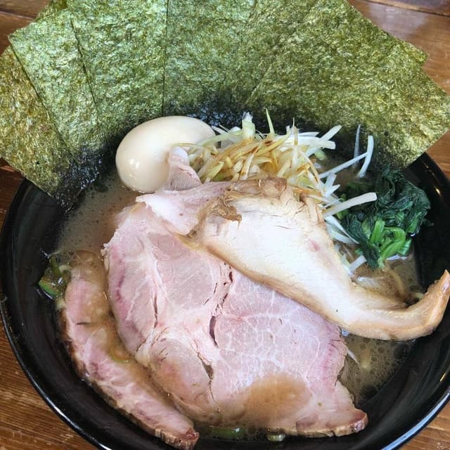 横浜ラーメン とんこつ家 いわき本店 - サブ画像3
