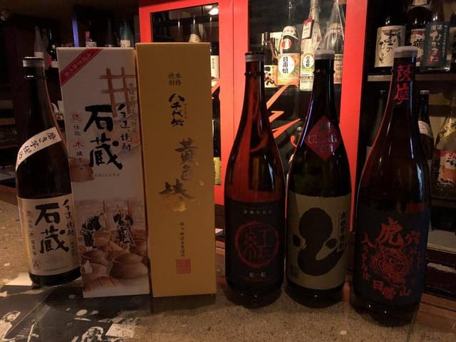 焼酎Bar Muddy's 洋 - サブ画像2