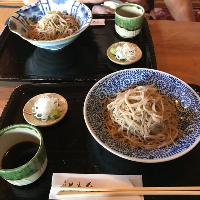 手打ち蕎麦とも花 - サブ画像1