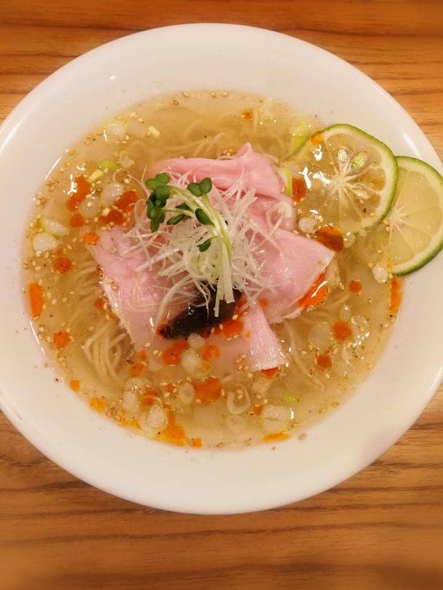 らぁめん 一白 - サブ画像3