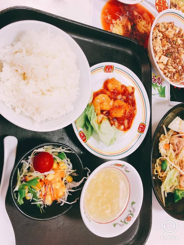 餃子の王将 君津店 - サブ画像3