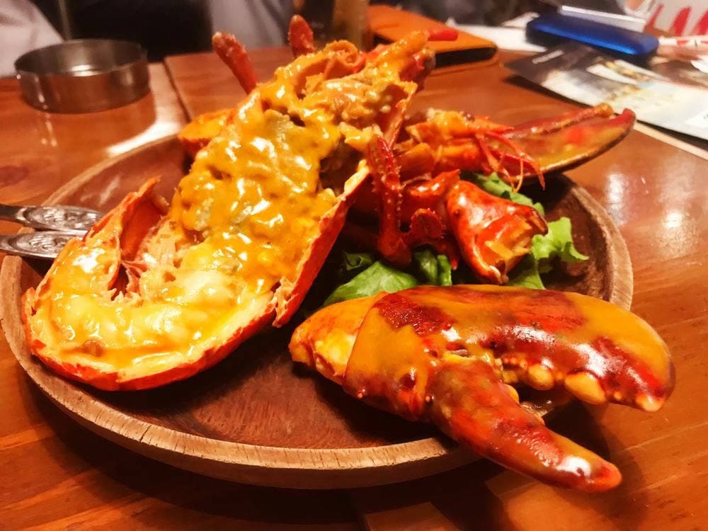 シュリンプ シュリンプ