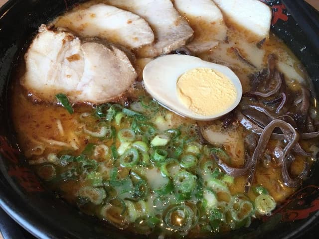 味千ラーメン 植木五両店 - サブ画像1