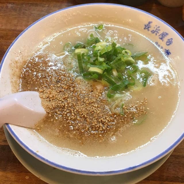 元祖長浜屋台ラーメン一心亭 八戸分店 - サブ画像2