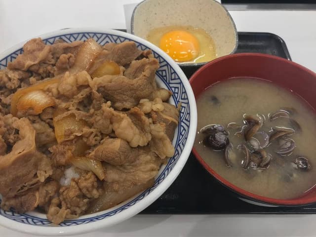 吉野家 草加新田店 - サブ画像2
