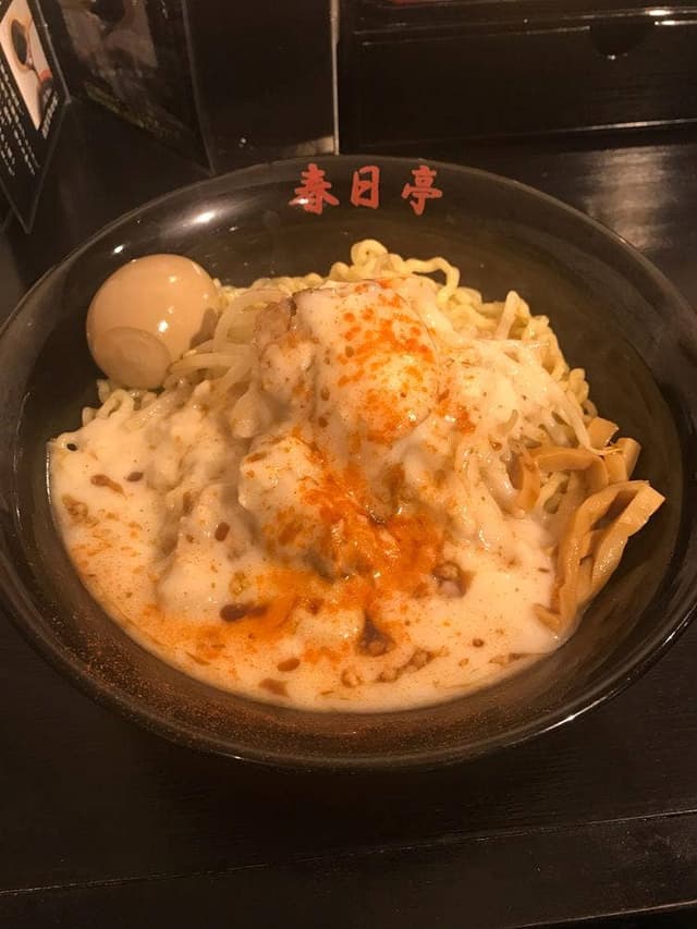 油そば専門店 春日亭 道頓堀店 - サブ画像2
