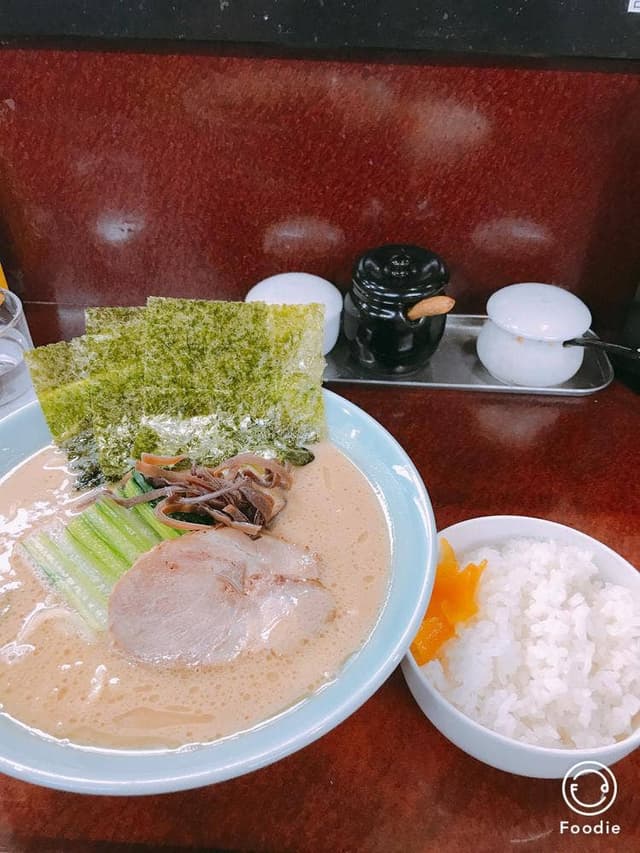 横浜ラーメン 壱鉄家 - サブ画像2