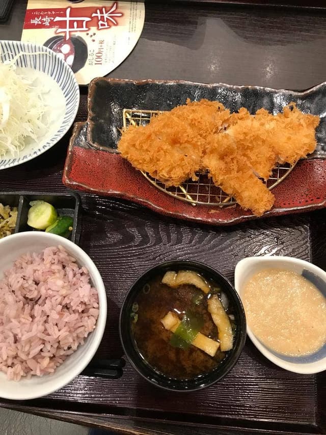 とんかつ濵かつ イオンモール筑紫野店 - サブ画像1