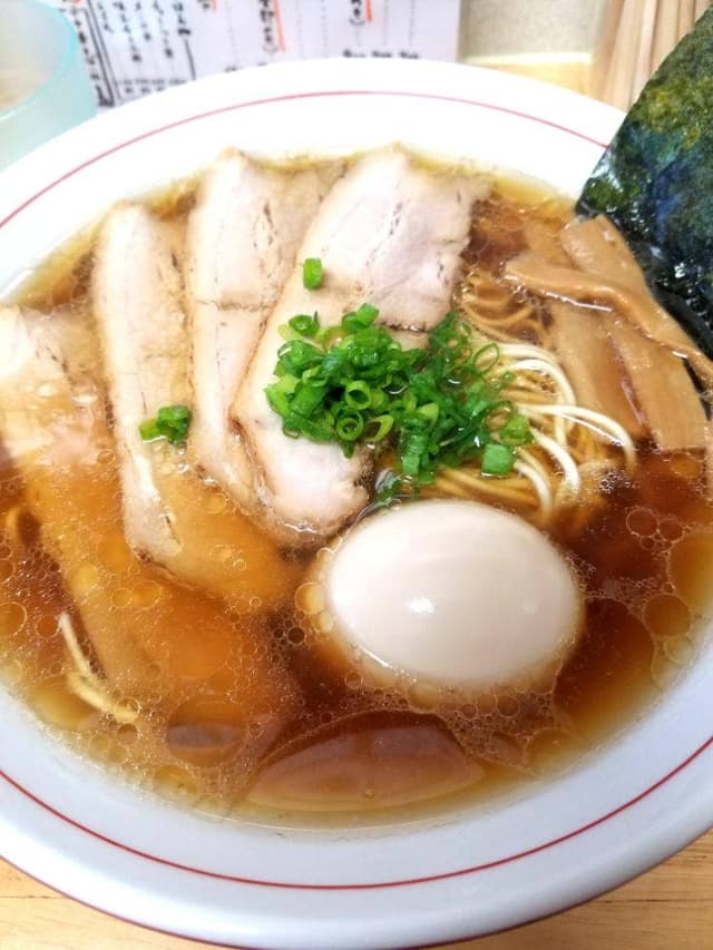 中華そば 蒼穹 - サブ画像2