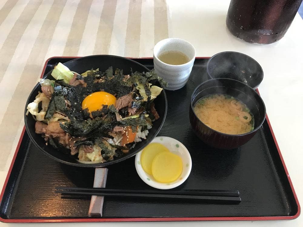 ファミリーレストラン&焼肉 ひろ