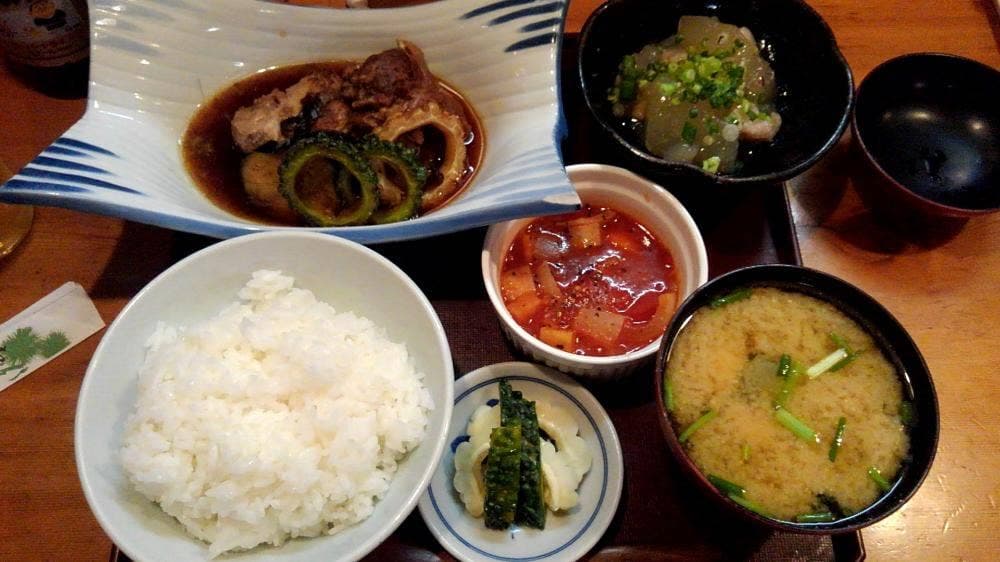 味処魚松