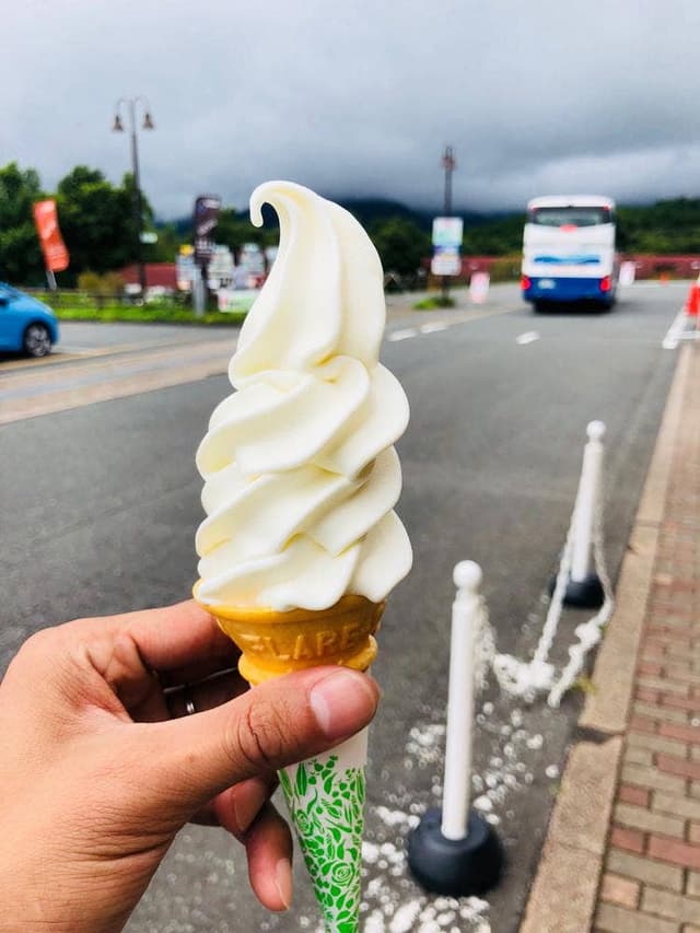 富士ミルクランド ジェラート工房 - サブ画像3