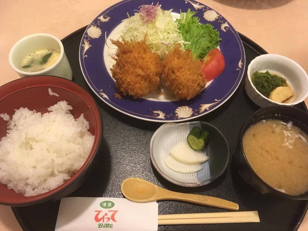 洋食びって