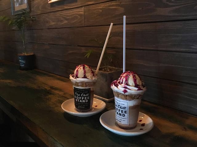 Flat Chill COFFEE STAND - サブ画像3