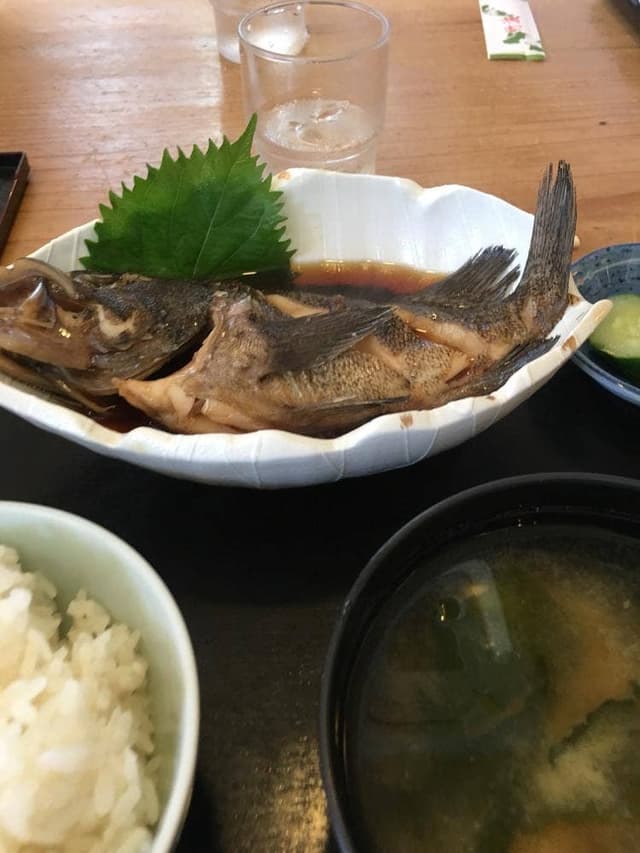 磯料理竹波 - サブ画像2