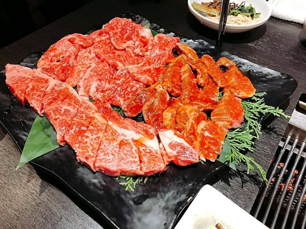 ヘルシー焼肉 八六