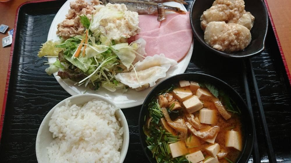 東洋イン刈谷 レストラン