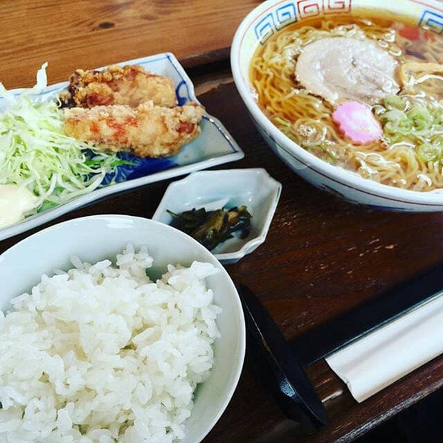 えび志そばや - サブ画像3