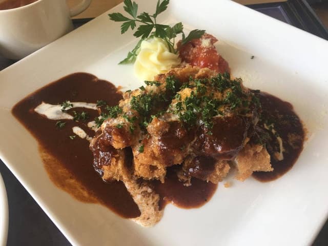 レストラン スプリングフィルズゴルフクラブ - サブ画像3