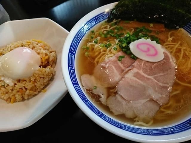 牟岐55ラーメン - サブ画像2