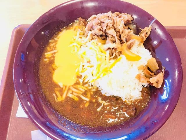 すき家 上越高土店 - サブ画像2