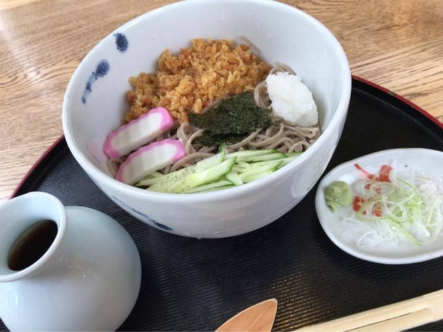 蕎麦や なか野 - サブ画像2