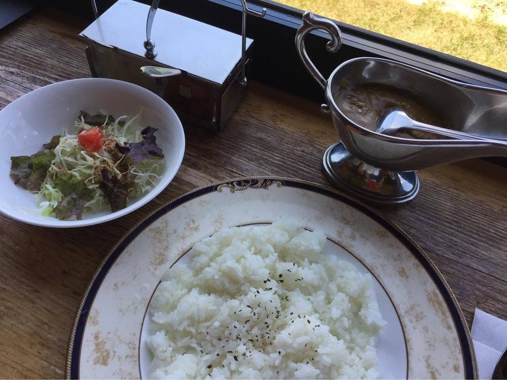 田園喫茶Wild berry