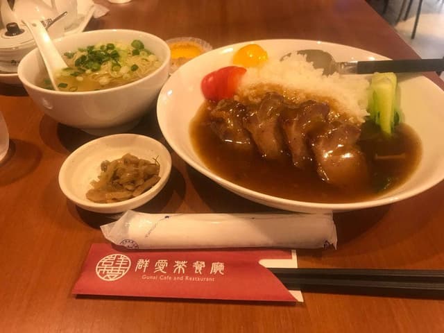 港式カフェレストラン 群愛茶餐廳 - サブ画像2