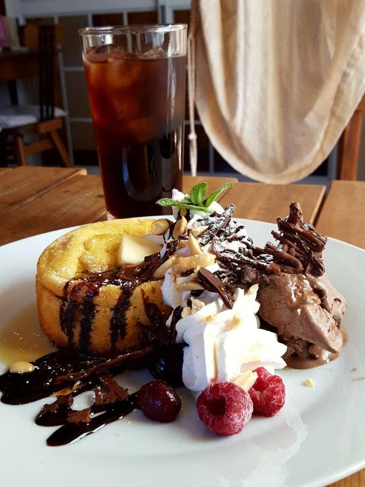 カフェ すいーつきゃんどる