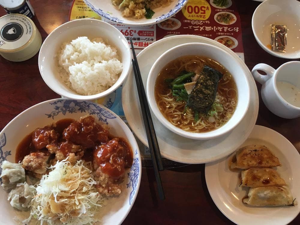 バーミヤン 八王子万町店