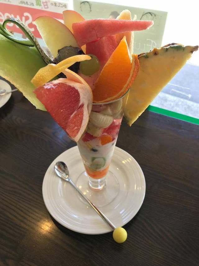 フルーツ&ジェラート さくらじま - サブ画像2