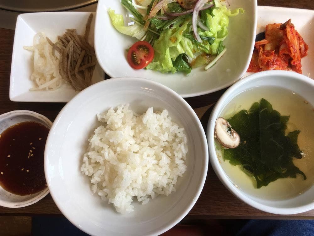 焼肉力 相生店