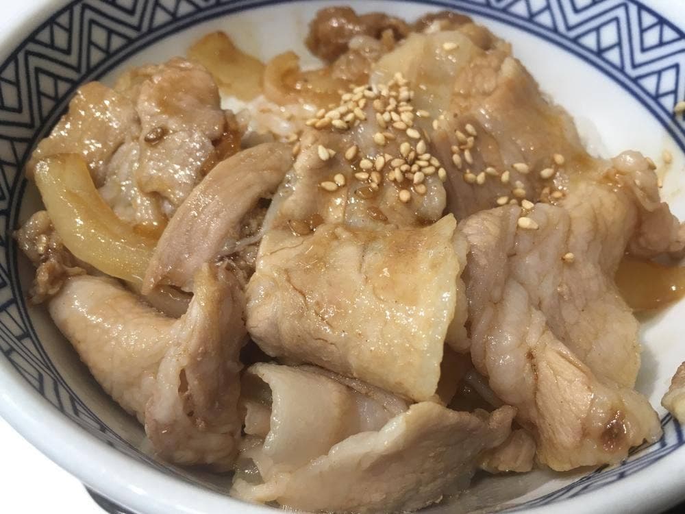 吉野家 仙台中山店